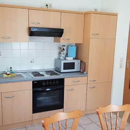 דירה Richter Tharandt