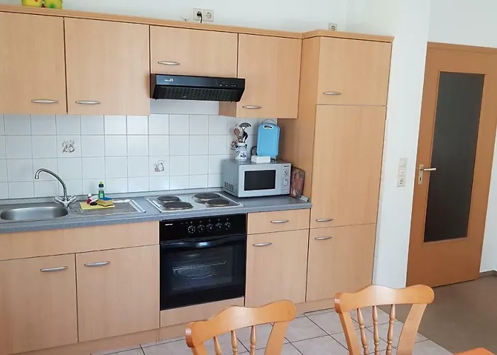 Lejlighed Richter Tharandt